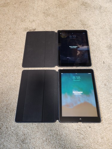 Lot 2 Verres Trempé iPad Air 4