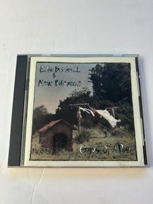 Eddie Brickell & New Bohemians - Ghost of a Dog CD 1990 Rock Geffen