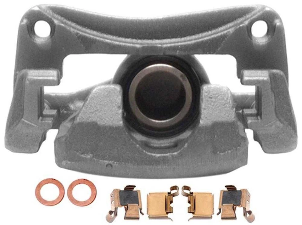 Задний левый тормозной суппорт для 1995-1996 Toyota Avalon AC Delco 18FR1272 - Изображение 2 из 4