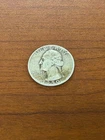 1950P Washington Silver Quarter 🔥 90% Silver 🔥 Circulated 🔥 FREE SHIPPING