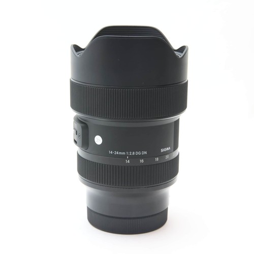 SIGMA 14-24mm F/2.8 DG DN Art (for L mount) #623