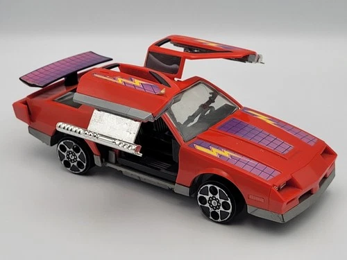 Vintage Kenner M.A.S.K. Thunderhawk Vehicle 1985 For parts Or Restoration