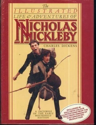 Nicholas Nickleby Buch Michael Joseph Ltd
