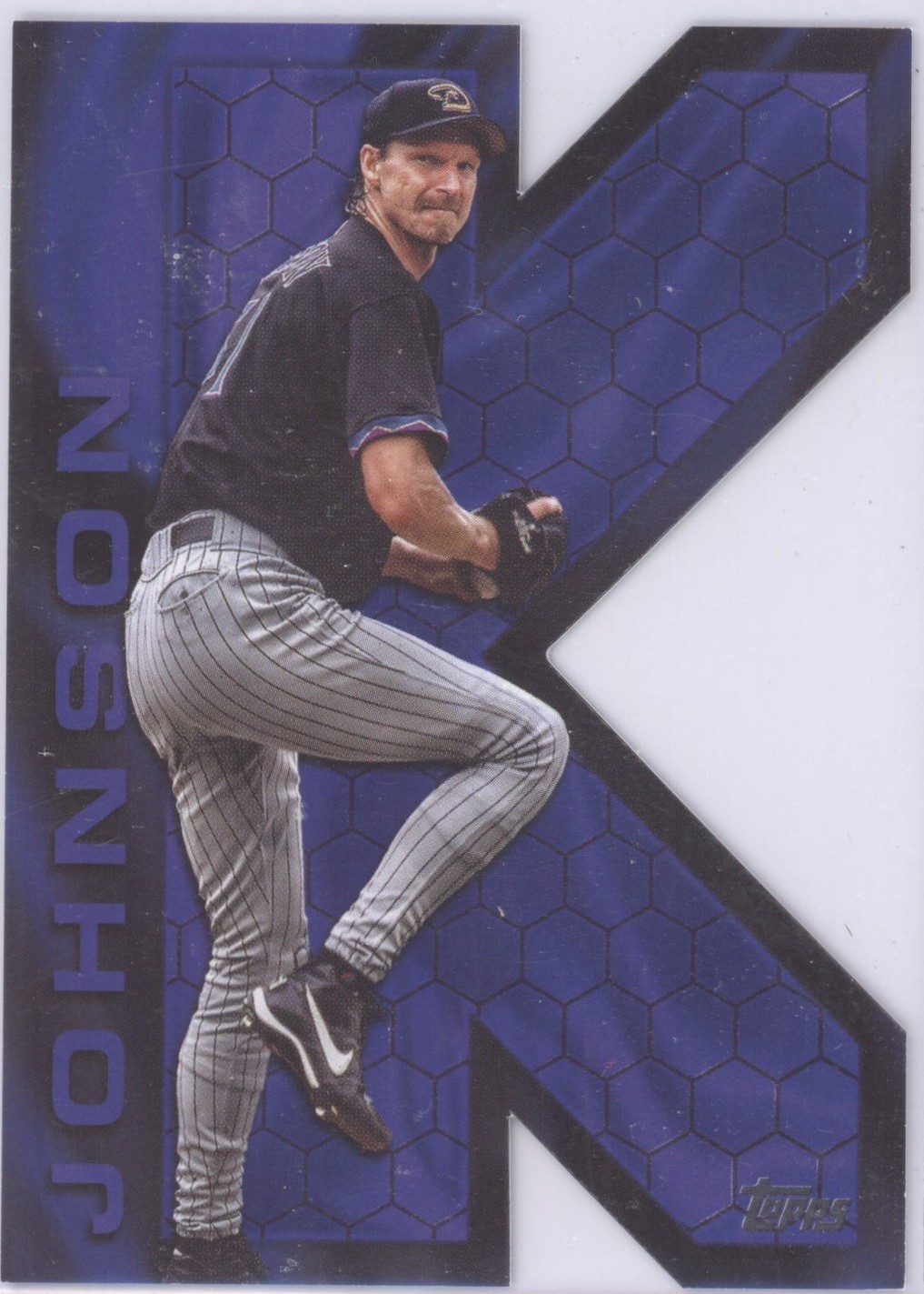 2025 Topps Series 2 - Randy Johnson #KZ-1 for sale | eBay