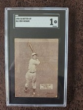 1934-36 Batter Up Baseball Cards 51