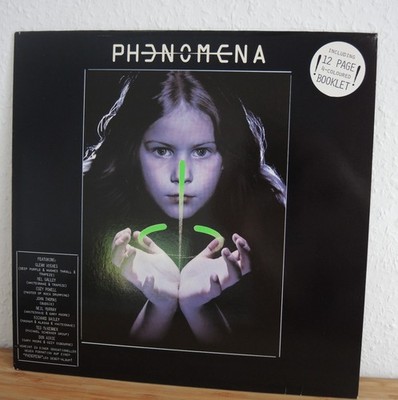 Phenomena - Phenomena Vinyl