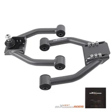2x Adjustable Front Camber Kit Upper Control Arms for 1997-2001 Honda CRV CR-V