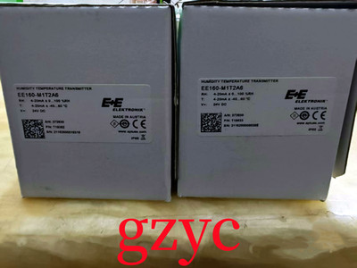 1PC New E+E EE160-M1T2A6 temperature sensor Fast shipping via FedEx or DHL*y