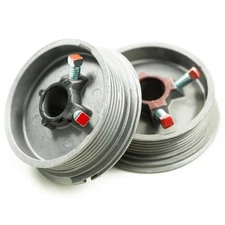 Overhead Garage Door Parts 400-8 Standard Lift, Up to 8" High Doors Garage Do...