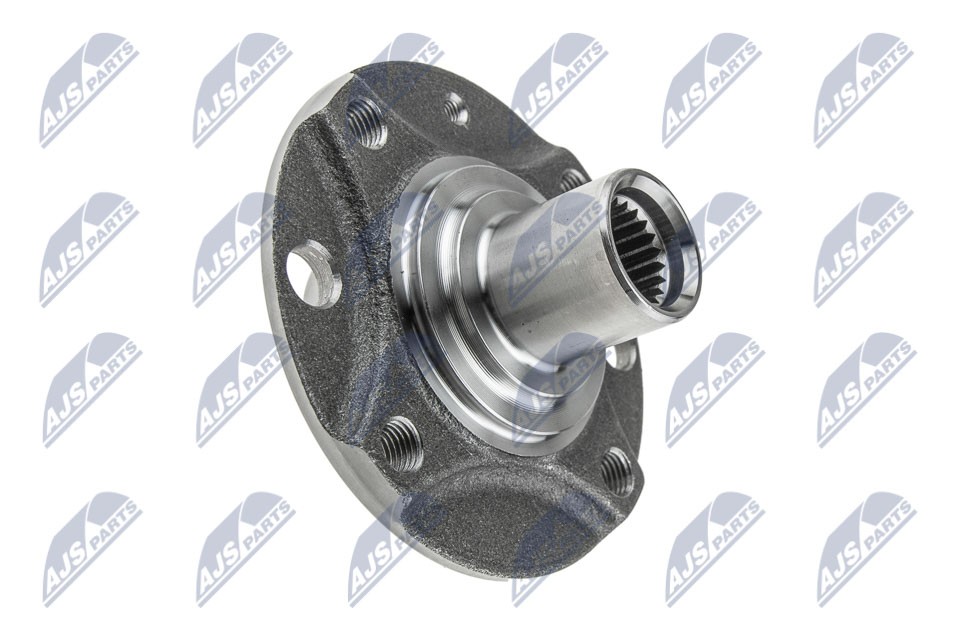 ✅Fits NTY KLP-PL-009P FRONT WHEEL HUB W/O BEARING ⭐UK Seller⭐ - Image 9
