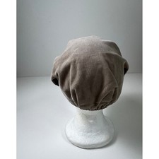 Wallaroo‎ Hat Co. Newsboy Cap Beige \
