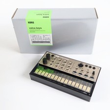 Korg Volca Keys Analog Loop Synthesizer MIDI Sync Boxed One Owner Clean