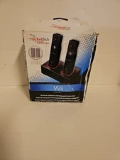 Rocketfish Wii Remote Charge dock with rechargeable battery pack