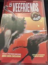 PSA X VeeFriends Comic Book #13 Graded Exclus...
