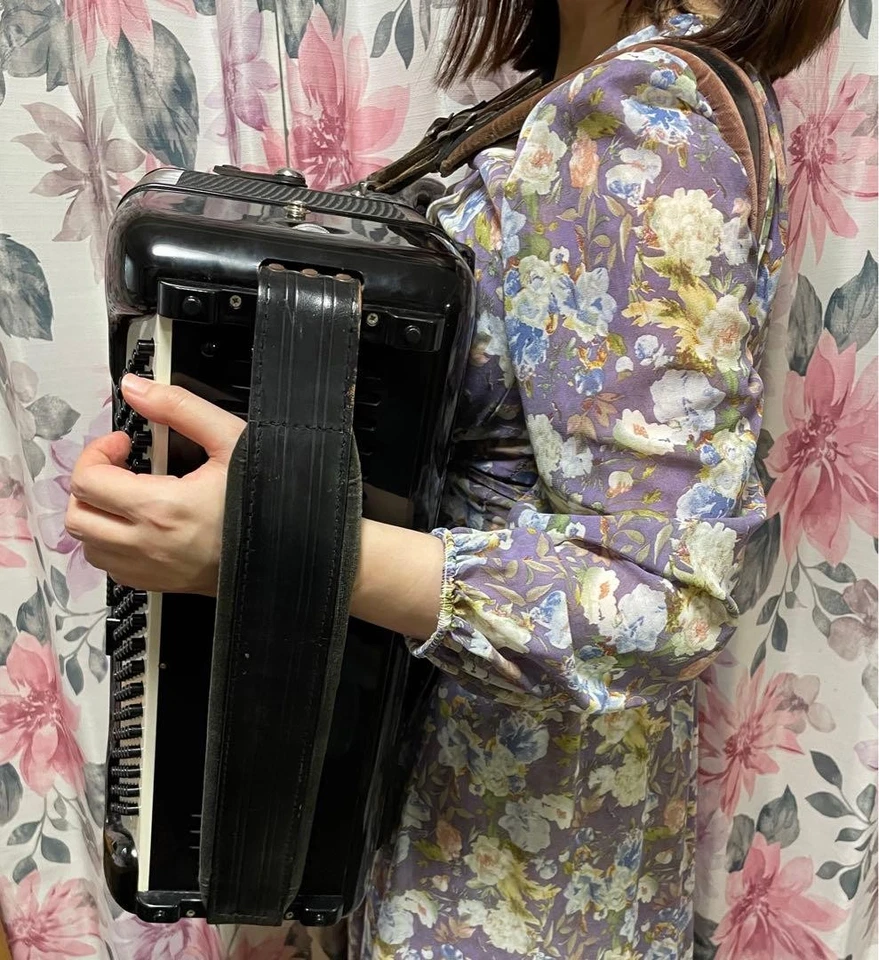 GIULIETTI Accordion Black M52 - Image 3 of 4