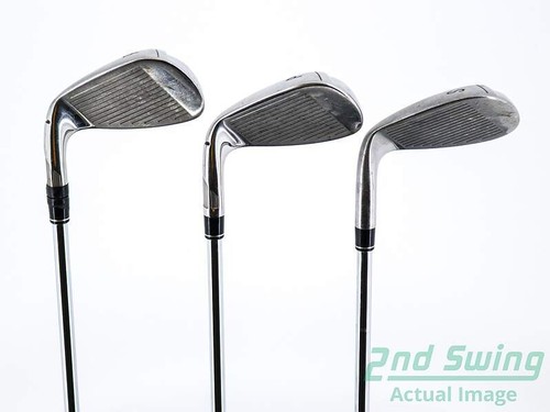 TaylorMade SIM MAX Iron Set 6-PW SW Steel Regular Right STD - Picture 5 of 9
