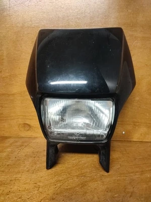 Araignée Plaque Phare Tête De Fourche YAMAHA XT XTE 600 3TB 4PT JD02 - Photo 1/4