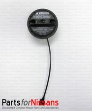GENUINE NISSAN GAS TANK FUEL FILLER CAP SENTRA MAXIMA FRONTIER XTERRA G35 NEW