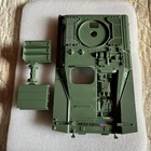 G.I. Joe ARAH 1983 Wolverine Vehicle Hasbro Parts Only Damaged Incomplete