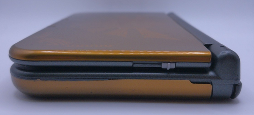 (MA1) Nintendo New 3DS XL Legend of Zelda Hyrule Edition Console Sistema palmare - Foto 17 di 19