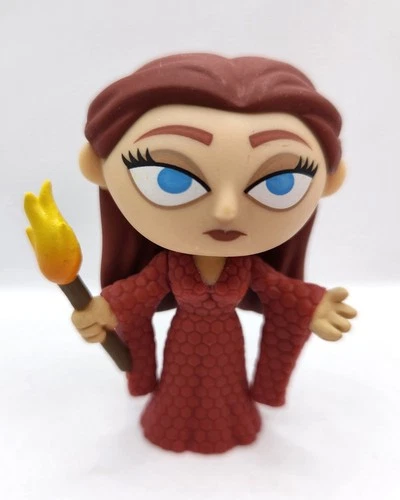 Funko Mystery Mini Game Of Thrones MELISANDRE Lady In Red Vinyl Figure