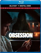 Obsession Collectors Edition Blu-ray NEW