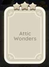 3⭐ S11 Attic Wonders