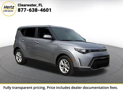 2025 Kia Soul LX
