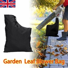 Universal Leaf Blower Vacuum Bags Garden Lawn Yard Shredder Replacement Leaf Bag