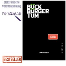 Ulf Poschardt Bückbürgertum: DE 2026