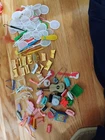 Barbie accessory lot not vintage