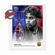 Lamine Yamal 50th Goal 2026-27 FC Barcelona T...