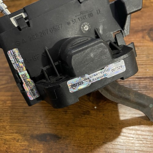 ✅Selector de cambio de marchas de piso Mercedes R129 SL500 SL600 2022670537 #️⃣GS-03 - Imagen 9 de 22