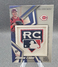 2021 Topps - 2021 Rookie Card Manufactured Patches Tyler Stephenson #RP-TS (RC)