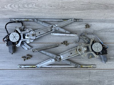 94-01 Acura Integra 2D Left Right Door Power Window Regulator 72251-ST7-J01 OEM
