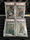 2019 4 Panini Mosaic/Green Ja Morant Lot Memphis Grizzlies Rookie All PSA 10