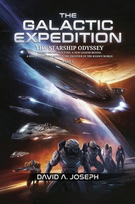 David Joseph | The Galactic Expedition | Taschenbuch | Englisch (2025)