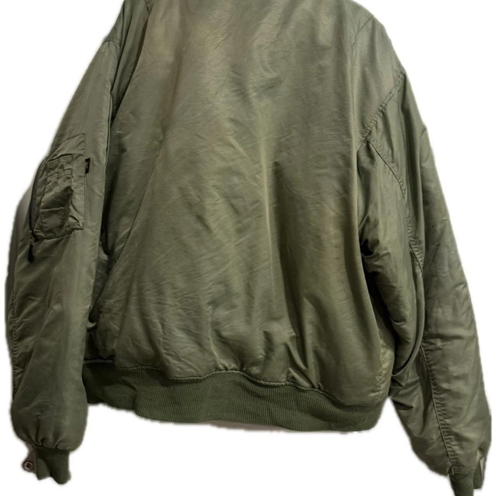 Rothco Men's Green and Orange Jacket - product detail image 3
