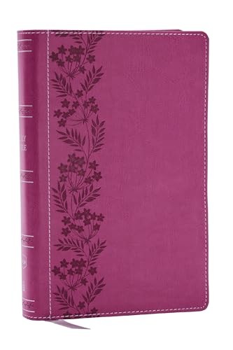 NKJV Holy Bible, Personal Size Large Print Refe. N** - Image 8
