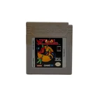 Zool Ninja of the Nth Dimension Nintendo Game Boy 1993 Gametek Tested