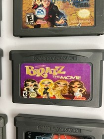 Lot of 15 Nintendo Gameboy Advance Games All Tested Working free shipping 