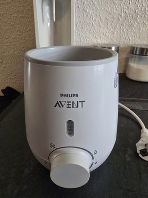 Philips Avent Baby-Fläschchenwärmer SCF355