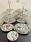 Lot of Classic Vintage Lorna Doone Bird Chintz — photo 1