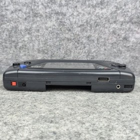 Sega Game Gear Model 2110 w/ 3 Games + Carrying Bag - Powers On Needs Recapped