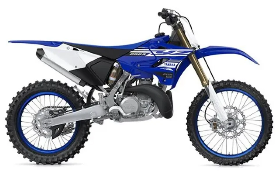 Yamaha YZ250/YZ250X 2019 motocicleta manual de servicio del propietario guía completa Foto 4 de 4