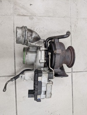 BMW 5er F10 530d Turbolader Original Garrett 7799759F 25820310 FR1165 N57 Diesel