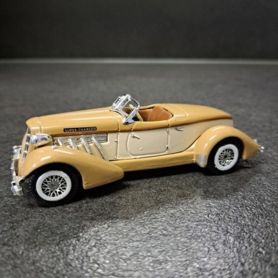 Matchbox models of yesteryear Y-19 1935 Auburn 851 Supercharged Speedster 4K1