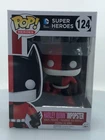 Batman as Harley Quinn #124 NOT MINT