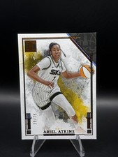 2025 Panini Impeccable WNBA #92 Ariel Atkins #/75