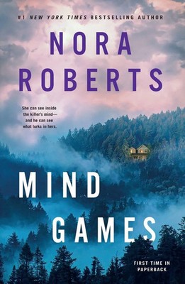 Mind Games | Nora Roberts | Englisch | Taschenbuch | 2025 | St. Martin's Griffin